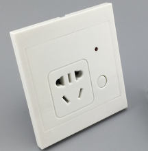 Zigbee Wireless smart wall switch socket