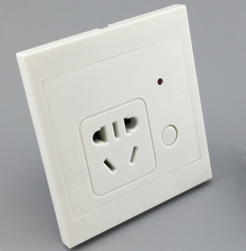 Zigbee Wireless smart wall switch socket