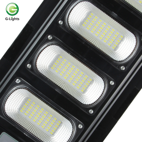 ABS 180W All In One Solar Led Street Light