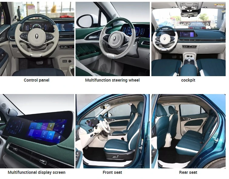 Gwm Ora Good Cat Ballet Cat Blue Mini EV Car Automobile Cheapest Cute New Energy Small Compact SUV Suitable Commute Transporter