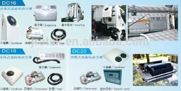 Manufacture of DC16 Air conditiner