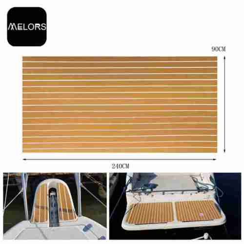 Melors Yacht Flooring Mat แผ่นรองเรือ