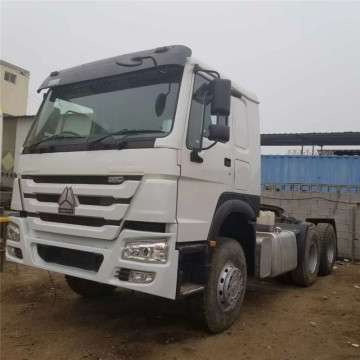 Used HOWO Tractor Truck Hot Sale