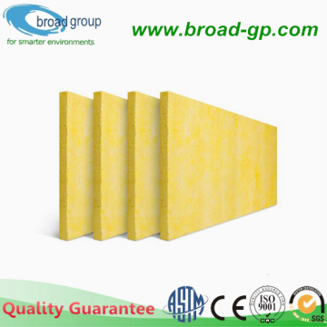 Sound Absorption Fiber Glass Wool For Wall/Ceiling