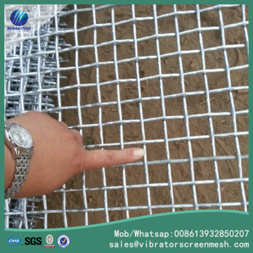 Woven Wire Pig Farming Floor