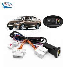 Digital LCD TPMS for Suzuki Ciaz 2012-2018 - Auto Security Alarm