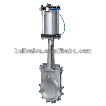 ansi knife gate valve