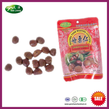 2015 Healthy Shelled Roasted Chestnut Halal Food Snacks