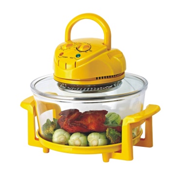 Easy Cook Turbo Convection Oven 110V: A Digital Convection Oven for Hassle-Free Cooking