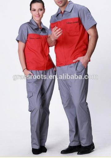 Best selling Cheap 100% cotton Workwear Coverall , shirts and tops, jackets for work