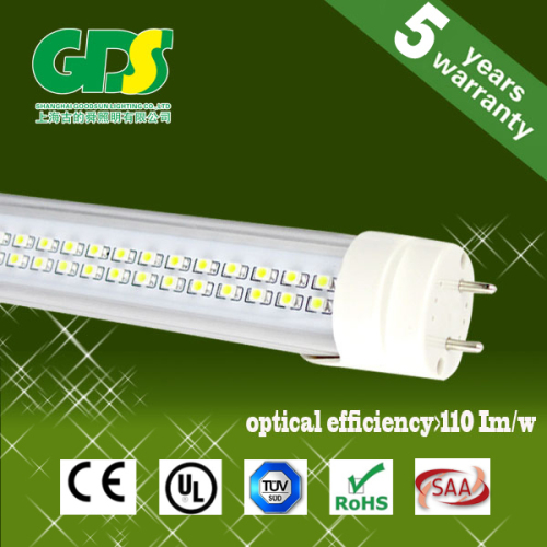 g5 18w led tube light