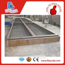 CONCRETE DECK TRUCK SCALE