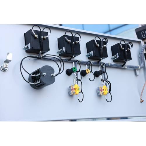 GGD fixed pattern low voltage cabinet switchgear