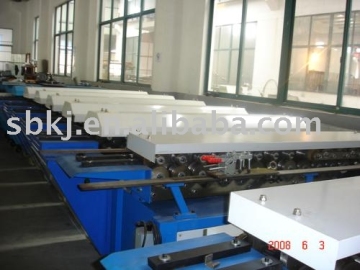 TDF Flange Forming Machine