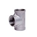 TEE PIPE PIPE STAINLESS/CARBON FITTING TEE