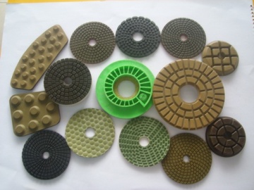 polishing pads