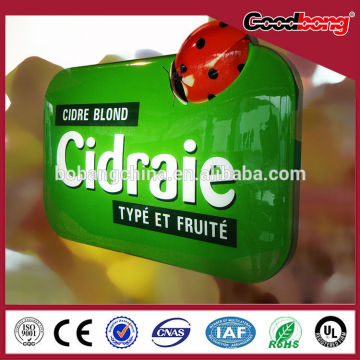 outdoor light box sign / outdoor advertising light box / outdoor sign light box