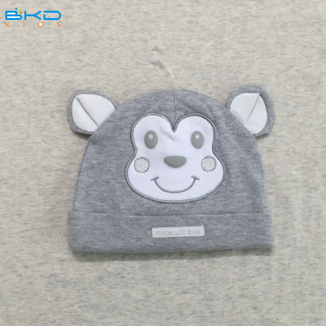 BKD custom style cute monkey infant hat