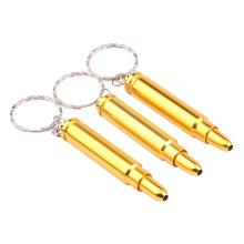 New 65mm Creative Bullet Pipe Portable Deformable Bullet Shape Metal tobacco Smoking Pipe wholesale