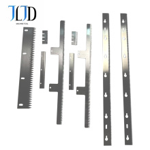 High Quality Affordable Industrial Packaging Serrated Blades & Machine Knives