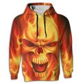 Sudadera con capucha Evil Human Bone