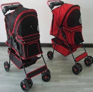 DL-PET-PS002 Pet stroller