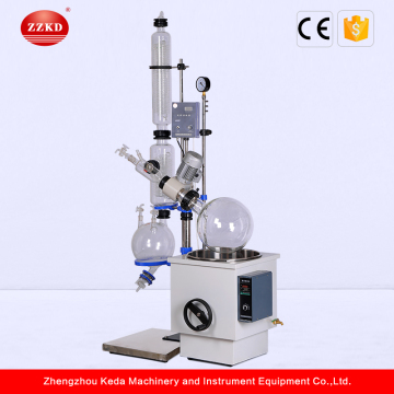 Rotary Evaporator Distillation Procedure