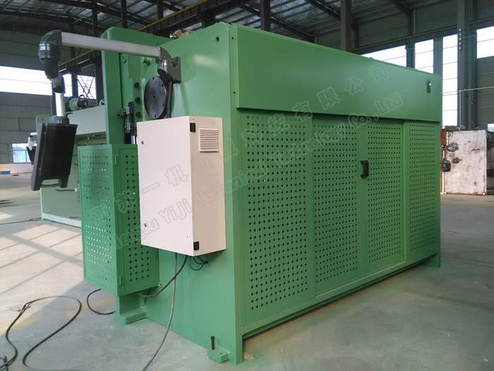 Jiangsu Yiji Wc67y-160/4000 Hydraulic Press Brake