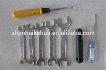 Popular selling of 6mm 32mm combination wrench set