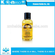 New design hair loss solution oil
