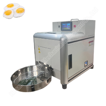 Commercial Egg Frying Machine: Homemade Egg Fryer