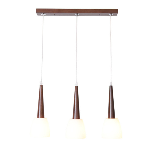 LEDER Cool Wood Pendant Mabone