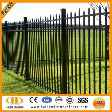 Iron/steel/metal Fence