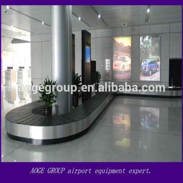 airport baggage conveyor belts system