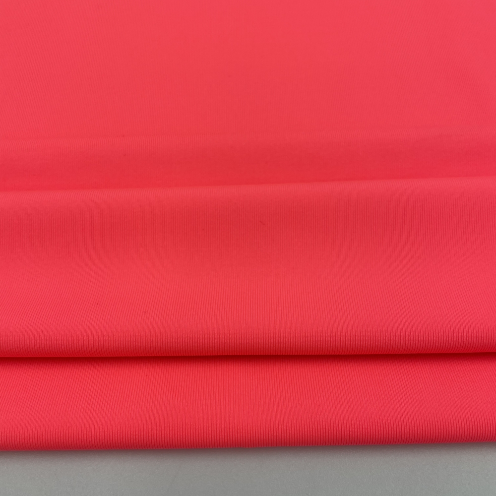 Tela de spandex de poliéster Polyester Spandex Cloth