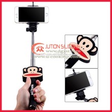 Wireless bluetooth remote control silicone self-timer