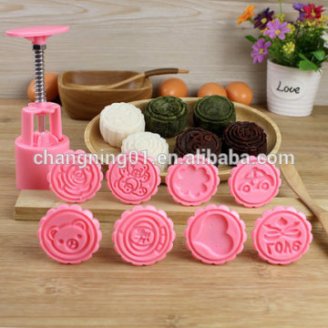 moon cake mold plastic mold part moon cake mold
