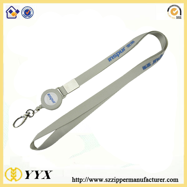 Heat Transfer Lanyard