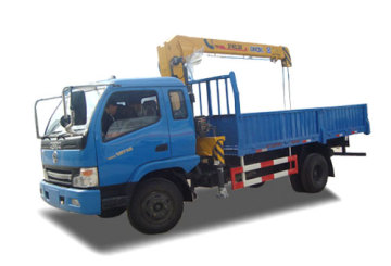 DF King card 10 tons Crane