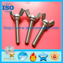 Wing nut,Wing nuts, Zinc plated butterfly lock wing nut,Stainless steel wing nuts,Brass wing nut,Copper wing nuts