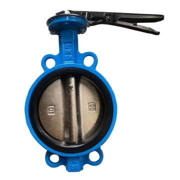 Pneumatic Butterfly Wheel Handle Gate Valve