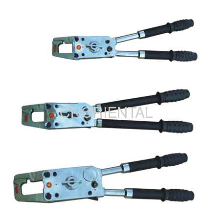 Manual Cable Crimping Tool 