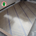 18mm full poplar core black film faced plywood