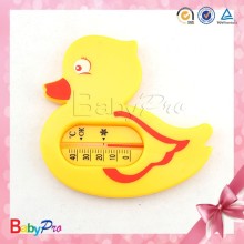 China supplier quality products for baby bath colorful pattern funny thermometer duck bath water thermometer