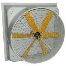 Charming Prices Flameproof Fiberglass Axial Exhaust Fan for Paint Room