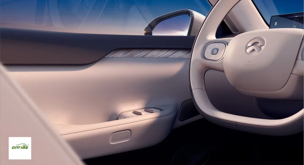 Automobile Cars Made in China Sedan High Quality 2022 Et7 4 Seats Long Battery Energy Car