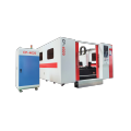 Fiber Optic CNC Laser Cutting Machine