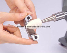 100% Wool Mounted Felt Bobs for Polishing ? Metal Tools