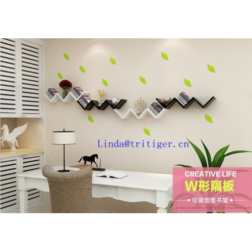 Wall Shelves Home Décor Floating Wall Mounted