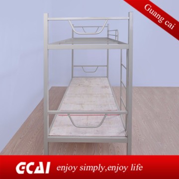 dormitory temporary metal bunk bed replacement parts
